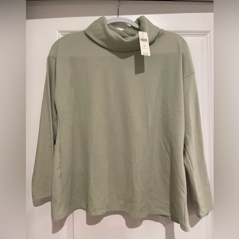 Eri + Ali open back top from Anthropologie.